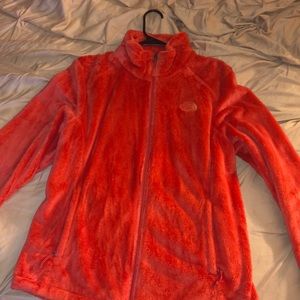 Northface Orange Jacket